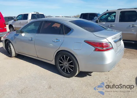2015 Nissan Altima 2.5/2.5 S/2.5 Sl/2.5 Sv from USA, damaged, VIN 1N4AL3AP6FN310616